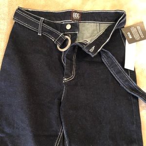 BDG dark jeans